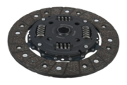 Z41175 ZENTPARTS диск сцепления! VW Golf/Passat 1.4TSi 05>