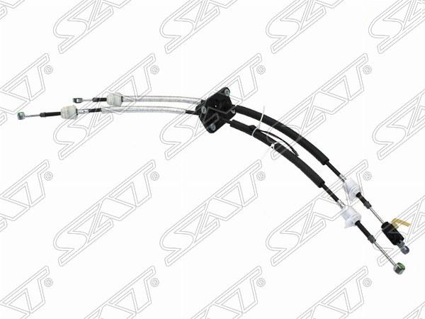 ST1607995380 SAT Трос переключения передач КПП PEUGEOT BOXER III/CITROEN JUMPER 06-