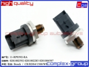 11RPS592RA CGA Датчик давления топлива