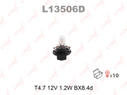 L13506D LYNX Лампа накаливания
