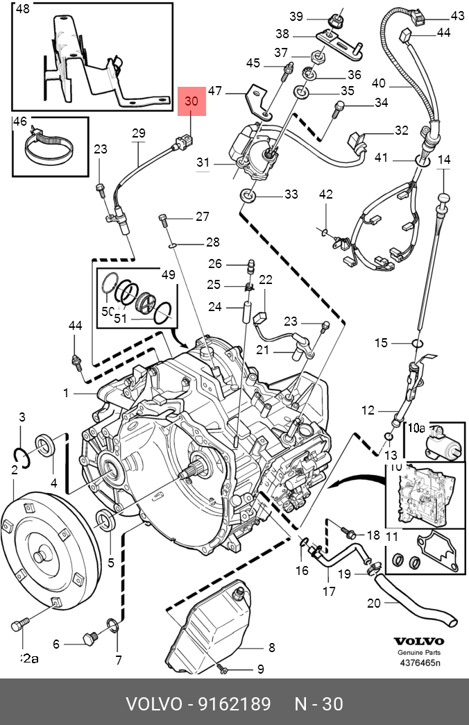 9162189 VOLVO 