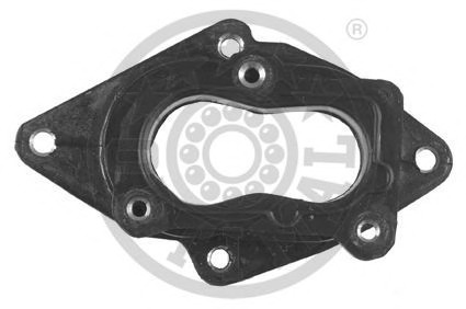 F83044 OPTIMAL Фланец, карбюратор