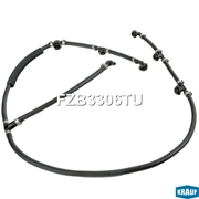 FZB3306TU KRAUF Шланг топливный обратного слива