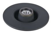 Z06317 ZENTPARTS диск тормозной! Renault Clio III 1.2 16V 05-14