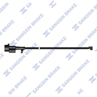 SWS3900 SANGSIN BRAKE Датчик износа тормозных колодок передних
