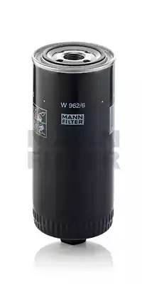 W9626 MANN Масляный фильтр