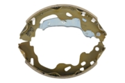 Z06857 ZENTPARTS колодки тормозные барабанные!\ Citroen C1, Peugeot 107, Toyota Yaris <01/Aygo 1.0/1.4D 05>