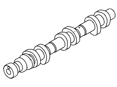 5184377AH CHRYSLER Распредвал