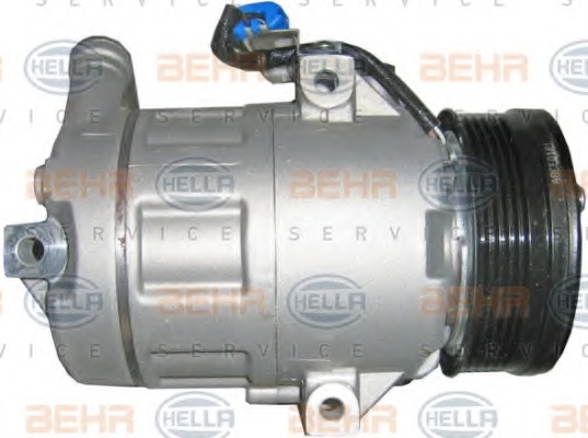8FK351134591 HELLA Кондиционер