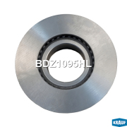 BDZ1095HL KRAUF Диск тормозной