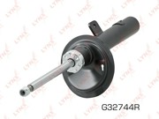 G32744R LYNXAUTO Стойка амортизаторная передняя R газовая