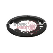S101841 STARKMEISTER Щитки тормозного барабана переднего к-т на сторону MB Actros/Axor