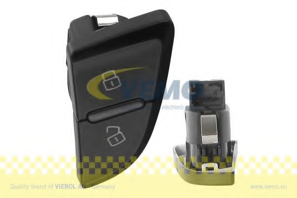 V10730291 VAICO VEMO Выключатель подсветки дверей