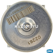 KVZ1019YU KRAUF Клапан кондиционера расширительный