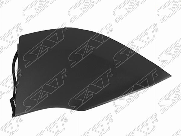 ST830032 SAT Заглушка в бампер RENAULT LOGAN STEPWAY/SANDERO STEPWAY 18- под крюк