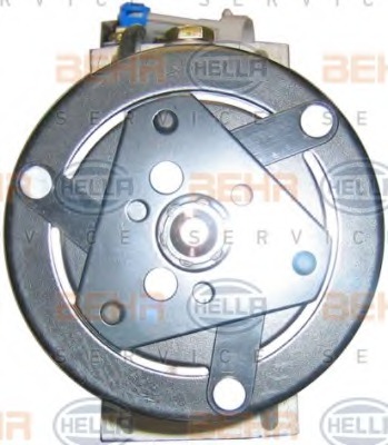 8FK351134591 HELLA Кондиционер