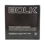 BSU118019 BOLK Подшипник ступицы передний