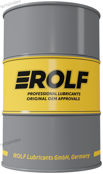 Rolf Professional 5W-30 C1 JLR 208л (металл) ROLF 322814
