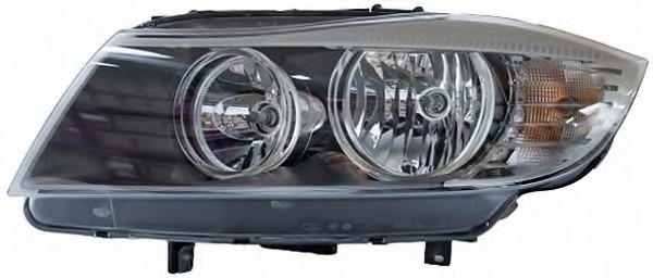 1E1354699011 HELLA Основная фара