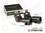 CK8493 CREATEK Наконечник тяги поперечной рулевой левый+правый одна пара