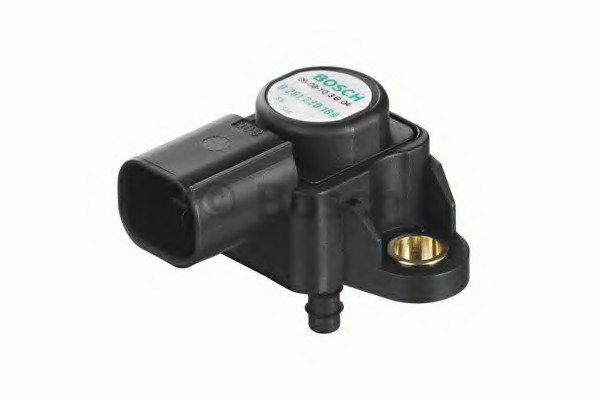 0261230189 BOSCH Датчик, давление наддува
