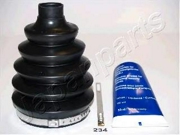 KB234 JAPANPARTS Комплект пылника, приводной вал