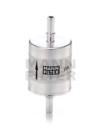 WK521 MANN Топливный фильтр