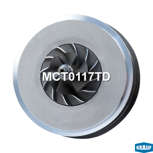 MCT0117TD KRAUF Картридж для турбокомпрессора