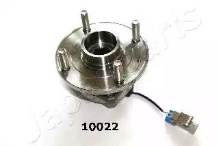KK10022 JAPANPARTS Ступица колеса