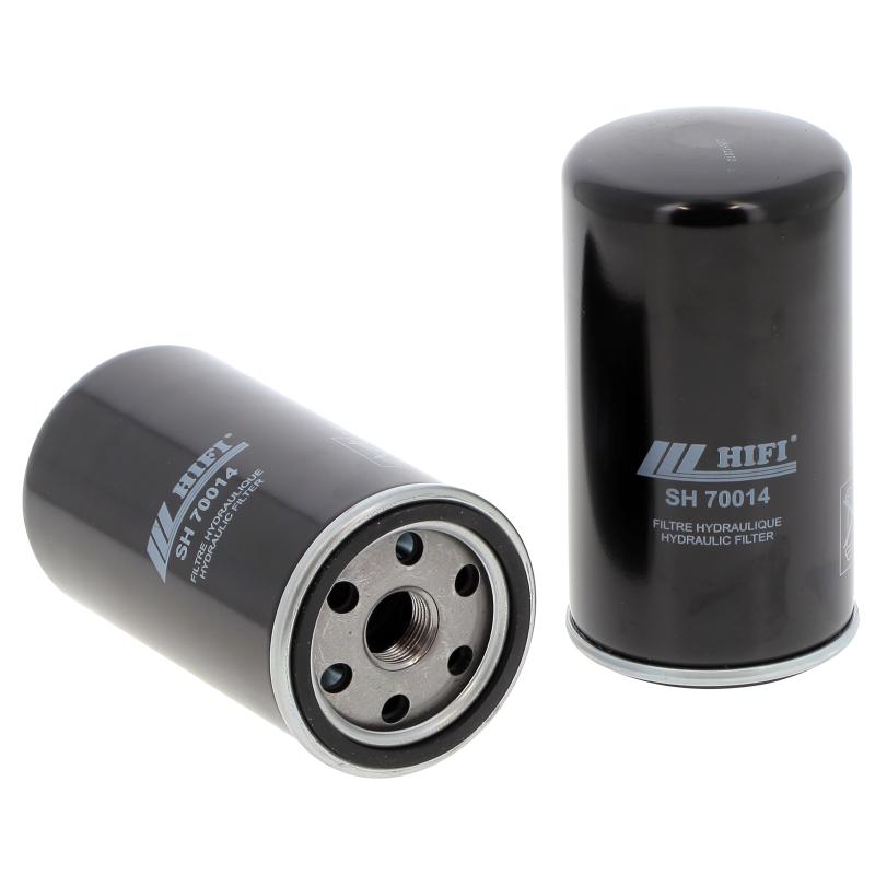 SH70014 HIFI FILTER Фильтр масляный двигателя