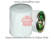 FC1701 SAKURA Фильтр топливный