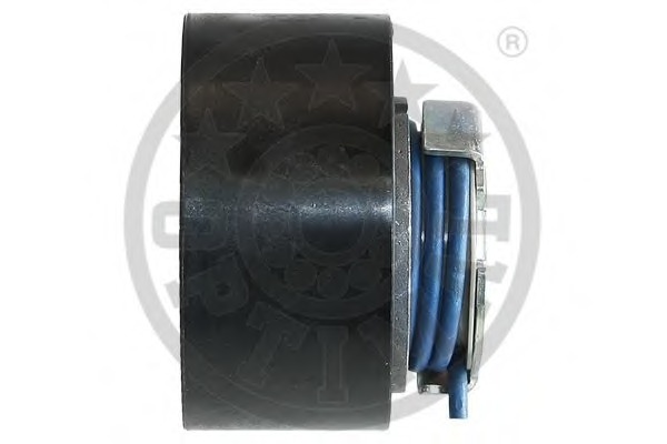 0N1351 OPTIMAL Натяжной ролик, ремень ГРМ
