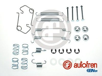 D3976A SEINSA AUTOFREN Комплектующие, тормозная колодка