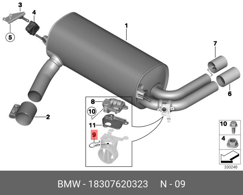 Заслонка выхлопа бмв. Выхлопная система BMW f30. Заслонка глушителя BMW f30. Выхлопная система БМВ ф30. BMW f30 328 заслонка глушителя