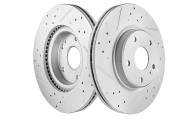 CBR3549 POWER STOP ДИСК ТОРМОЗНОЙ ПЕРЕДНИЙ