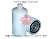 SFC2201 SAKURA Фильтр топливный сепаратор