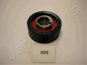 BE800 JAPANPARTS Устройство для натяжения ремня, ремень ГРМ