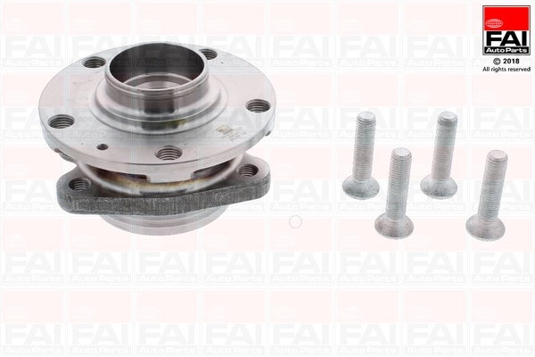 FHBK1008 FAI Подшипник ступицы колеса