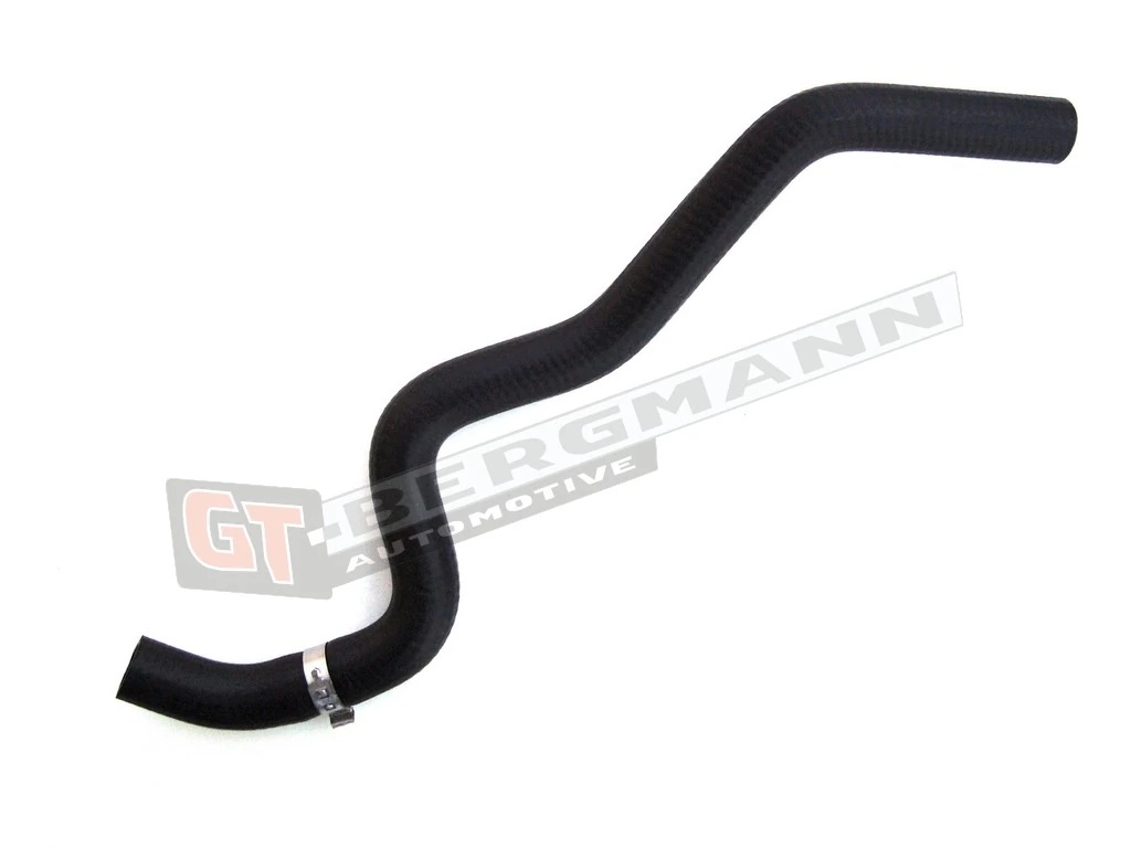 GT52141 GT-BERGMANN Патрубок системы охлаждения ДВС