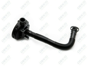 D03C103201K DEKO Клапан вентиляции картерных газов  TOY/MAZ/HON (с прокладкой)