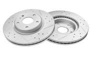 CBR3549 POWER STOP ДИСК ТОРМОЗНОЙ ПЕРЕДНИЙ