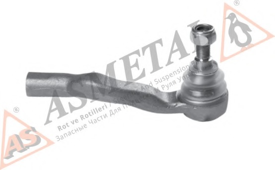 17MR0815 AS METAL Наконечник рулевой тяги