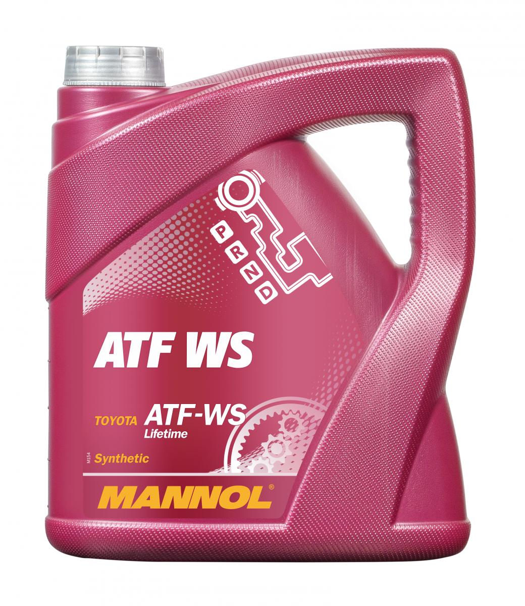 MN82144 MANNOL Масло трансмиссионное АКПП