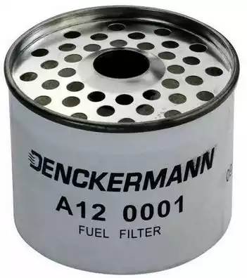 A120001 DENCKERMANN Система подачи топлива