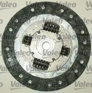 826055 VALEO Комплект сцепления