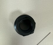 SK787000101 S&K Гайка колесная с вращающейся юбкой M22x15 H27 SW32 min100 MB
