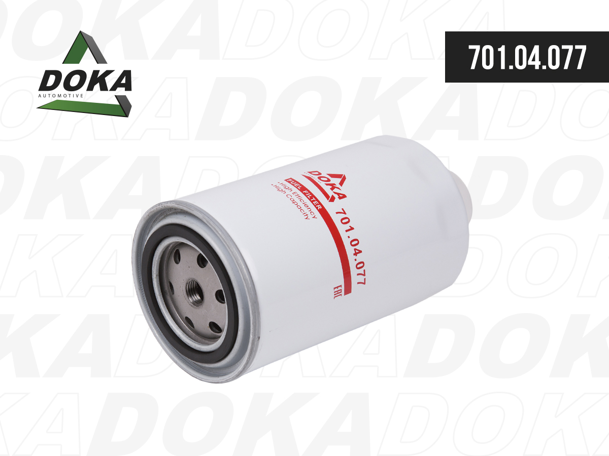 Фильтр топливный грубой очистки DOKA AUTOMOTIVE 70104077