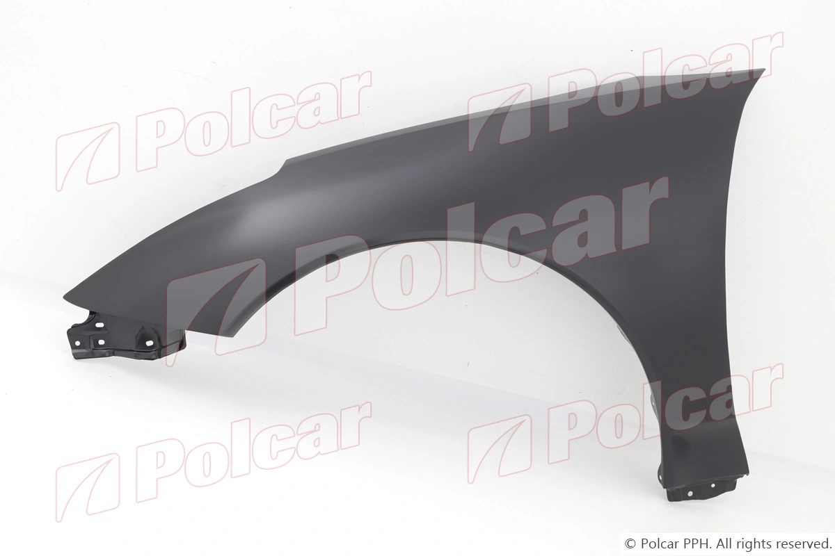 815701 POLCAR Крыло переднее