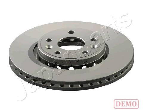 DI0523C JAPANPARTS Тормозной диск