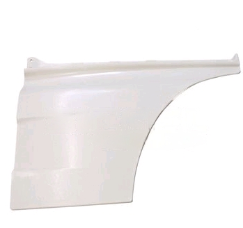 TD0757022L TANGDE Нижняя часть двери (темно-серая) левая MAN TGA XXL / TGX